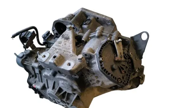 Skoda Octavia Mk2 (1Z) Automatic gearbox MGN