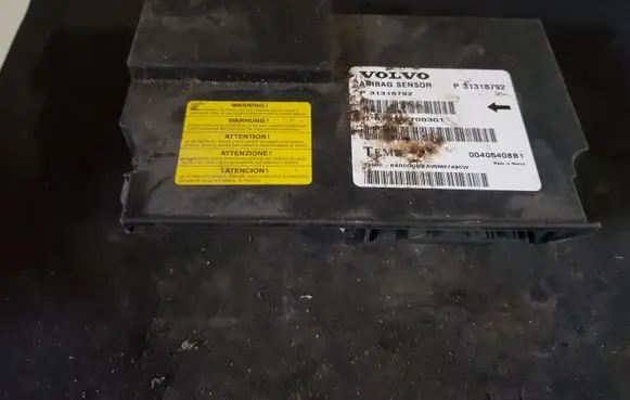 Volvo XC60 Airbag control unit/module P31318792