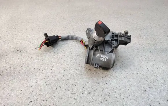 Ford Fiesta Ignition lock 93fb367524 93fb3675