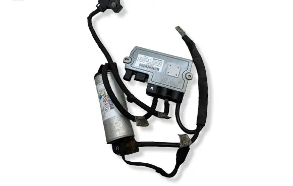 Peugeot 508 Other control units/modules 9802096780