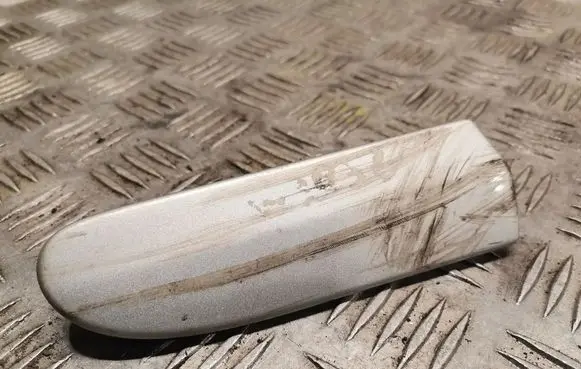 Mercedes-Benz C W203 Fender grill 2036904162