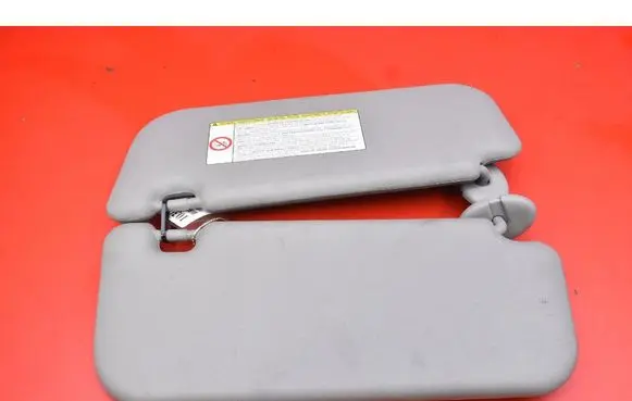 Toyota Yaris Sun visor