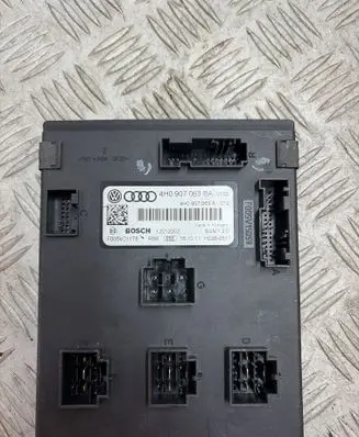 Audi A6 S6 C7 4G Comfort/convenience module 4H0907063BA