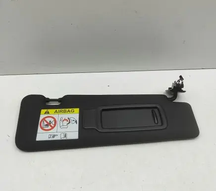 BMW X6 G06 Sun visor 7277251 5A2A102