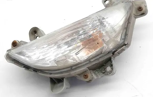 Front indicator light