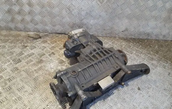 Audi TT Mk1 Rear differential 02D525554AD