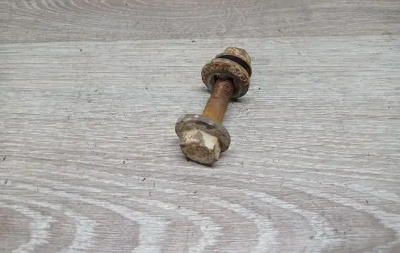Volvo S60 Rear suspension camber bolt 