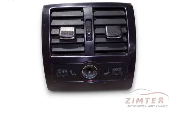 Audi A6 Allroad C5 Rear air vent grill 4B0819203 4B0819203AK