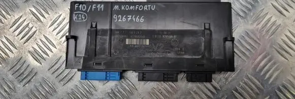 BMW 5 F10 F11 Comfort/convenience module 9267466
