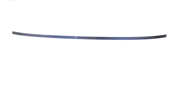 Fiat 500 Roof trim bar molding cover 