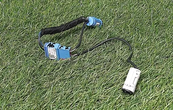 Audi A6 S6 C7 4G Microphone (bluetooth/phone) 4H1035712A