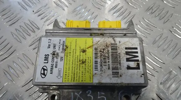 Hyundai ix35 Airbag control unit/module 95910-2Y100