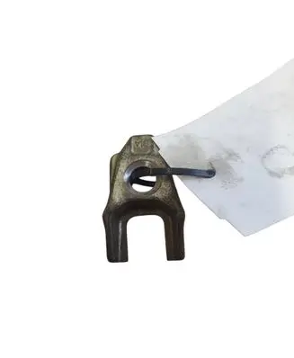 Nissan Qashqai+2 Fuel Injector clamp holder 