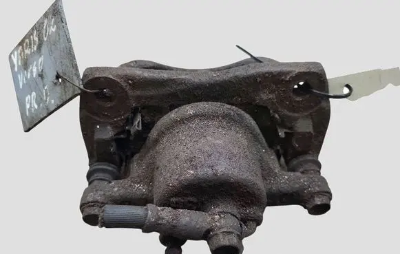 Toyota Yaris Verso Front brake caliper