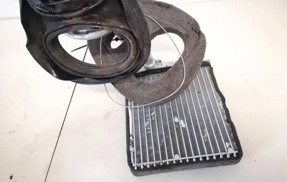 Volkswagen Jetta V Heater blower radiator 1k0819031b