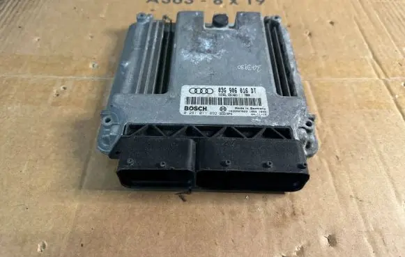 Audi A3 S3 A3 Sportback 8P Engine control unit/module 03G906016DT 0281011892