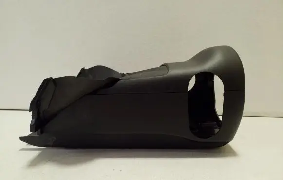 Audi e-tron Steering wheel column trim 4KE953512B 4KE953491