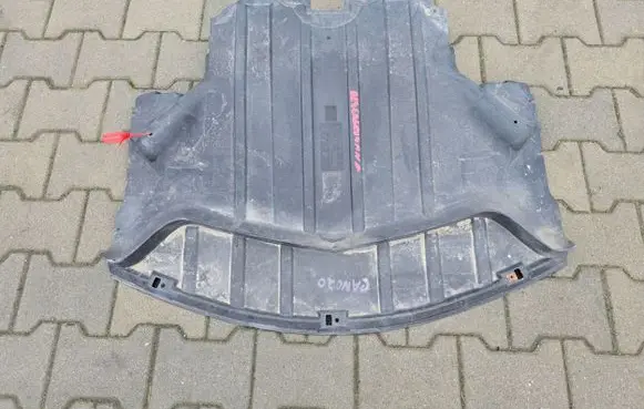 BMW 5 F10 F11 All-terrain vehicle rear guard (for jeeps) 8234124