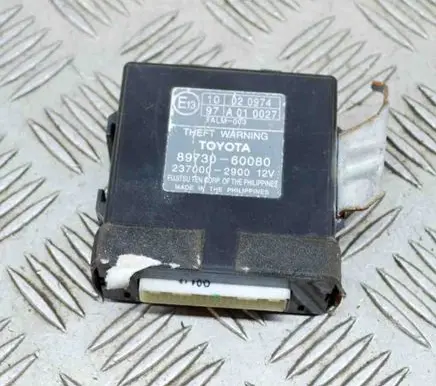 Toyota Land Cruiser (J120) Alarm control unit/module E1310020974 8973060080