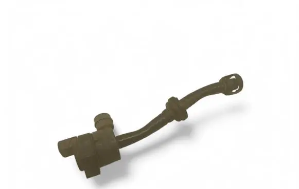 BMW 7 F01 F02 F03 F04 Fuel return line/hose 7619306