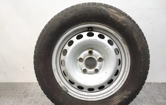 Volkswagen Caddy R15 spare wheel 2K0601027B