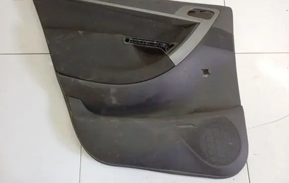 Citroen C4 I Picasso Rear door card panel trim 2177350