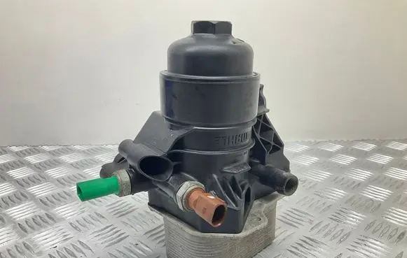 Seat Leon (5F) Oil filter mounting bracket 03N117021 03N115433A