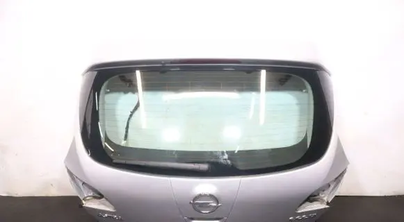 Opel Astra J Truck tailgate 