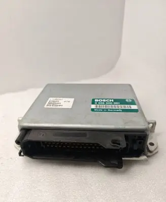 BMW 7 E32 Engine control unit/module 0205000001 1726227 07108