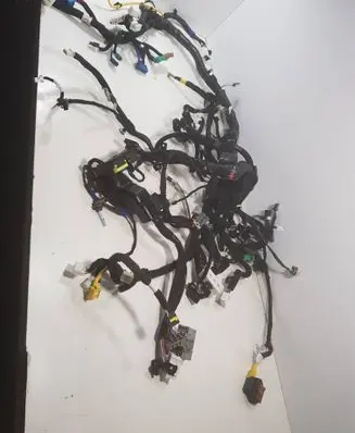 Hyundai Kona II Wiring harness 91100HF970 91780HF020 96595BE000