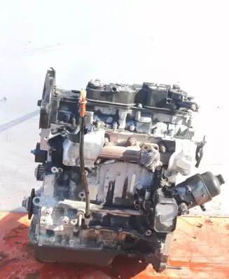 Peugeot 208 Engine BH02