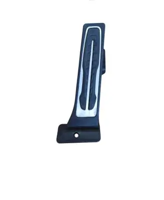 Accelerator throttle pedal