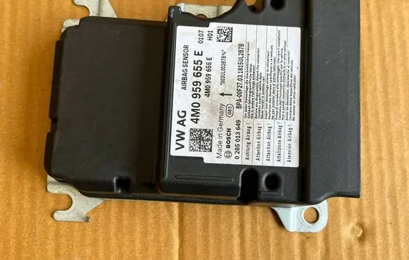 Airbag control unit/module