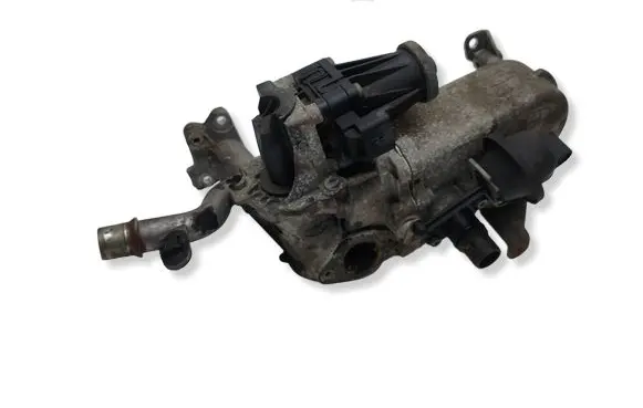 Ford Focus EGR valve cooler VPEFMH19206A SBEFMH19206A 51693904