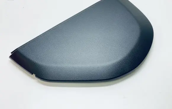 Volkswagen Touareg II Dashboard side end trim 7P6858217C 7P6858217B
