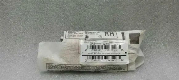 Mercedes-Benz SLK R172 Seat airbag A1728602402