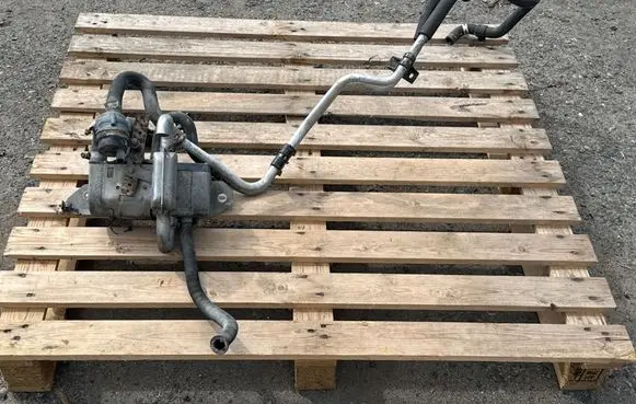 Opel Vivaro Auxiliary pre-heater (Webasto) 93852507 8200322380 201843050000