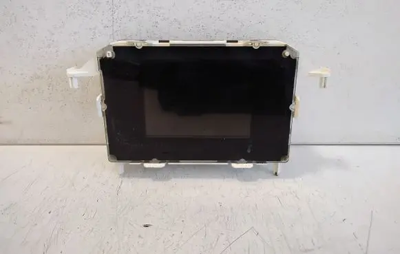 Ford Transit Custom Screen/display/small screen BM5T18B955BE E1110R035345