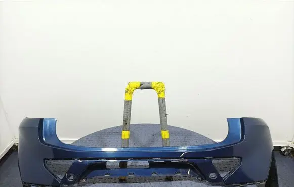 Rear bumper