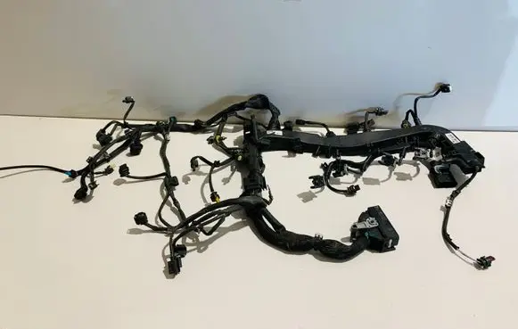 Mercedes-Benz GLC X253 C253 Engine installation wiring loom A6511592525