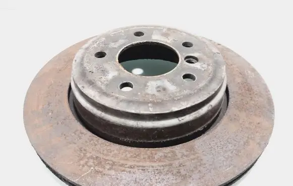 BMW 5 E60 E61 Rear brake disc