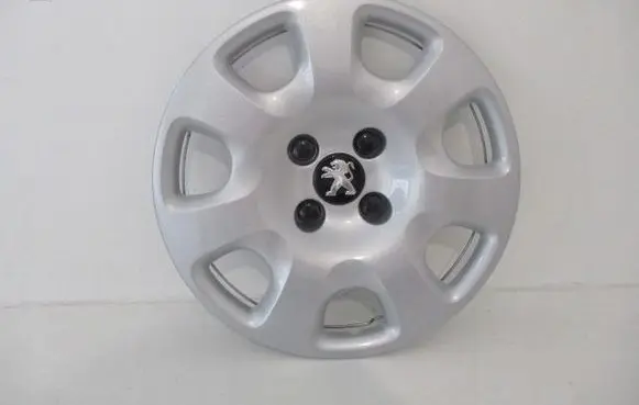 Peugeot 207 R15 wheel hub/cap/trim 