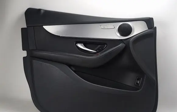 Mercedes-Benz GLC X253 C253 Front door card panel trim A0000487674 260717HR1405 0000487674