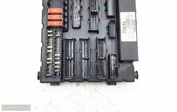 Opel Signum Other relay 13112914 519049035 00210172