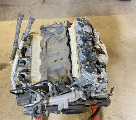 Chevrolet Camaro Engine LT1 12688714 12629728