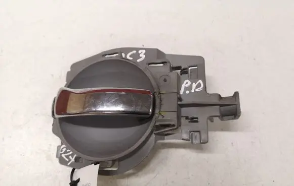 Citroen C3 Front door interior handle 9647164377 9647164477 8136D