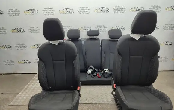 Seat set