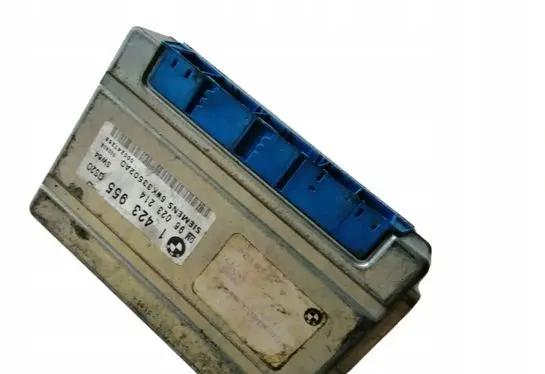 BMW Z3 E36 Engine ECU kit and lock set 1423955