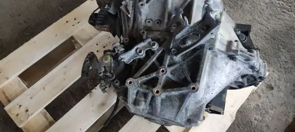 Toyota Auris E180 Manual 6 speed gearbox K150112821