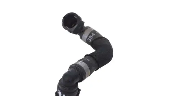 Citroen C4 II Engine coolant pipe/hose 